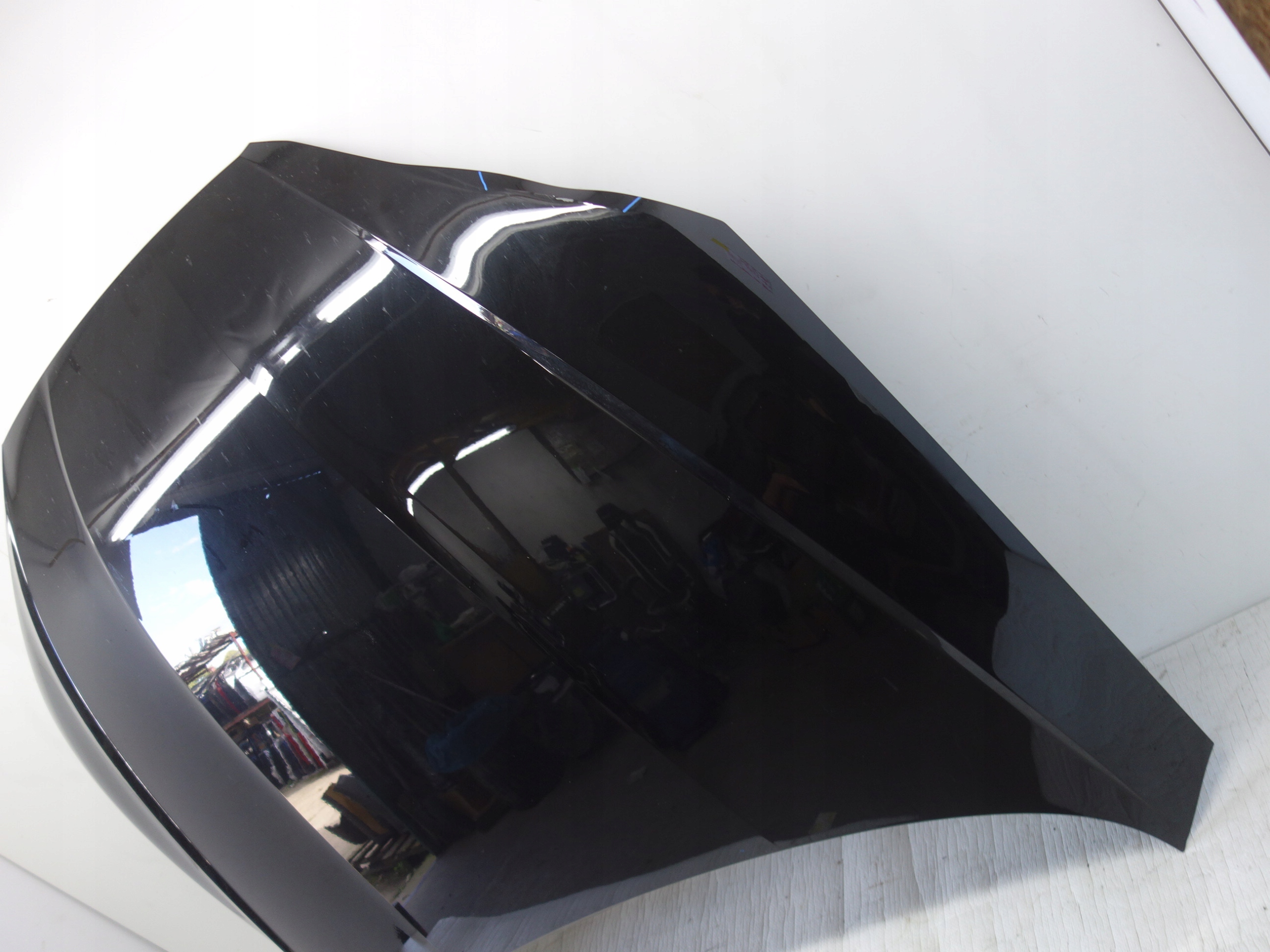 Motorhaube Audi A5 Bonnet Hood - Thumbnail 2