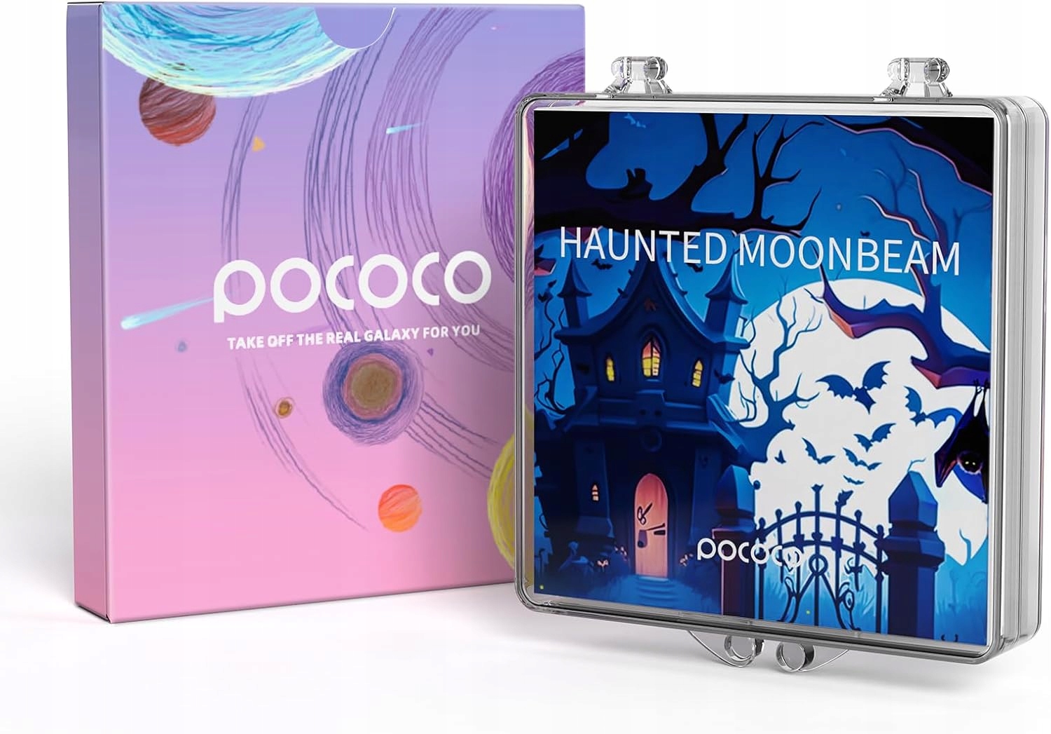 Slajd Dysk Haunted Moonbeam 5K ULTRA HD do Projektora POCOCO Galaxy Lite