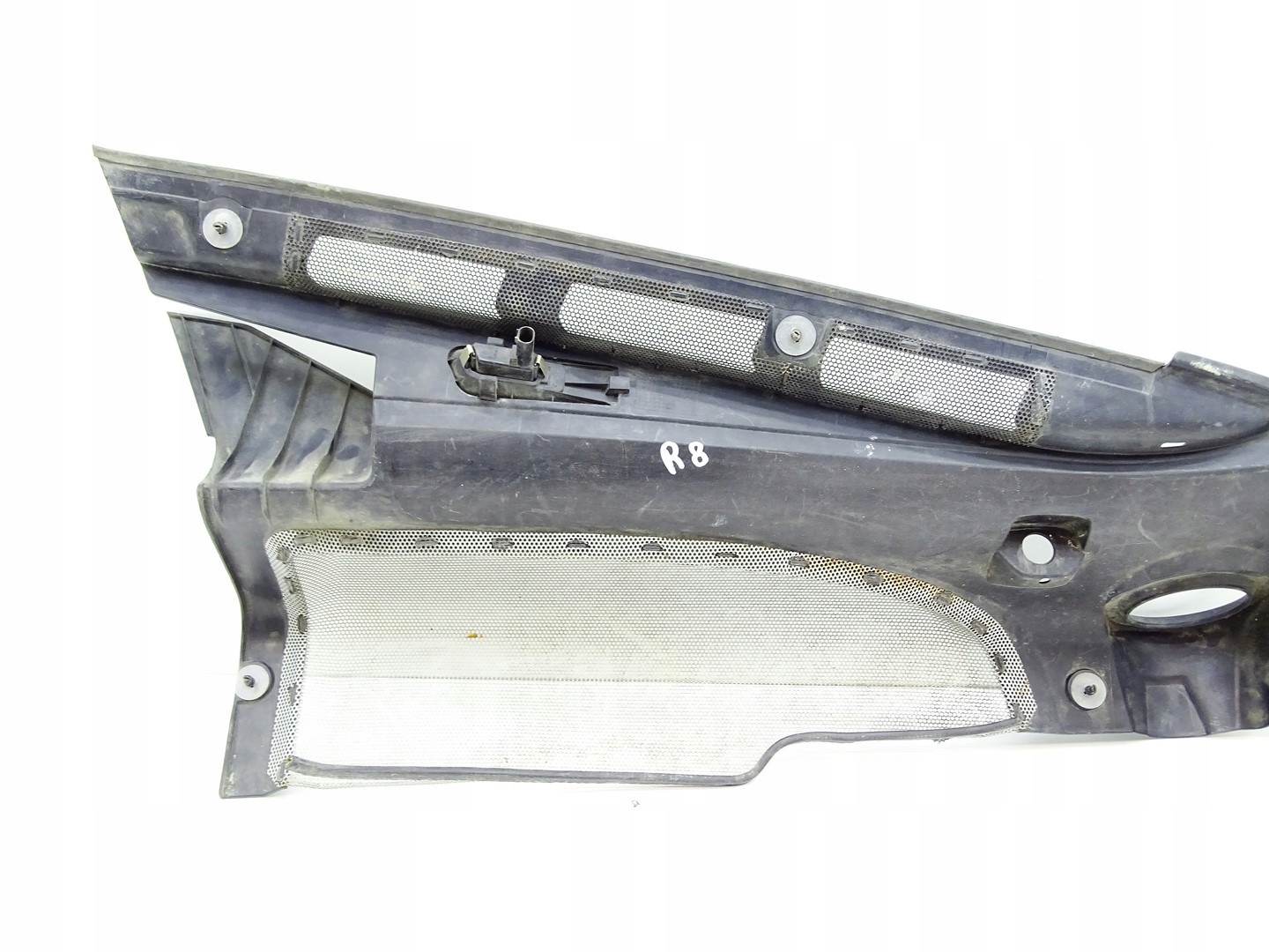 cover engine housing cover left KOMORY AUDI R8 420 4.2 FSI