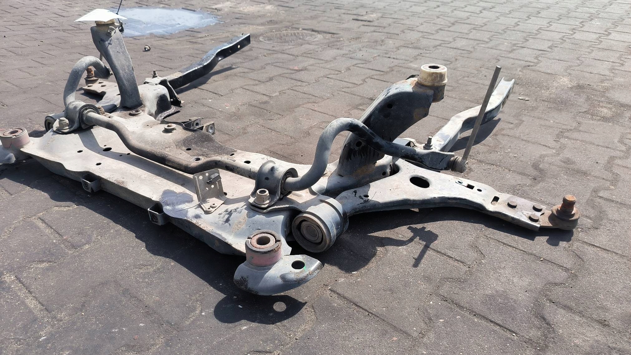 Achsträger vorne FORD KUGA MK2