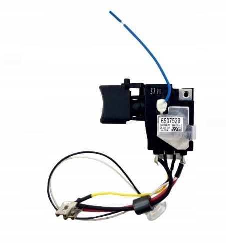 Makita Vypínač Spínač Vrtačka Šroubovák 152 Originál 632F26-6