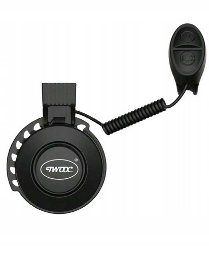 SHEIN ELEKTRYCZNY DZWONEK ROWEROWY I2R S07