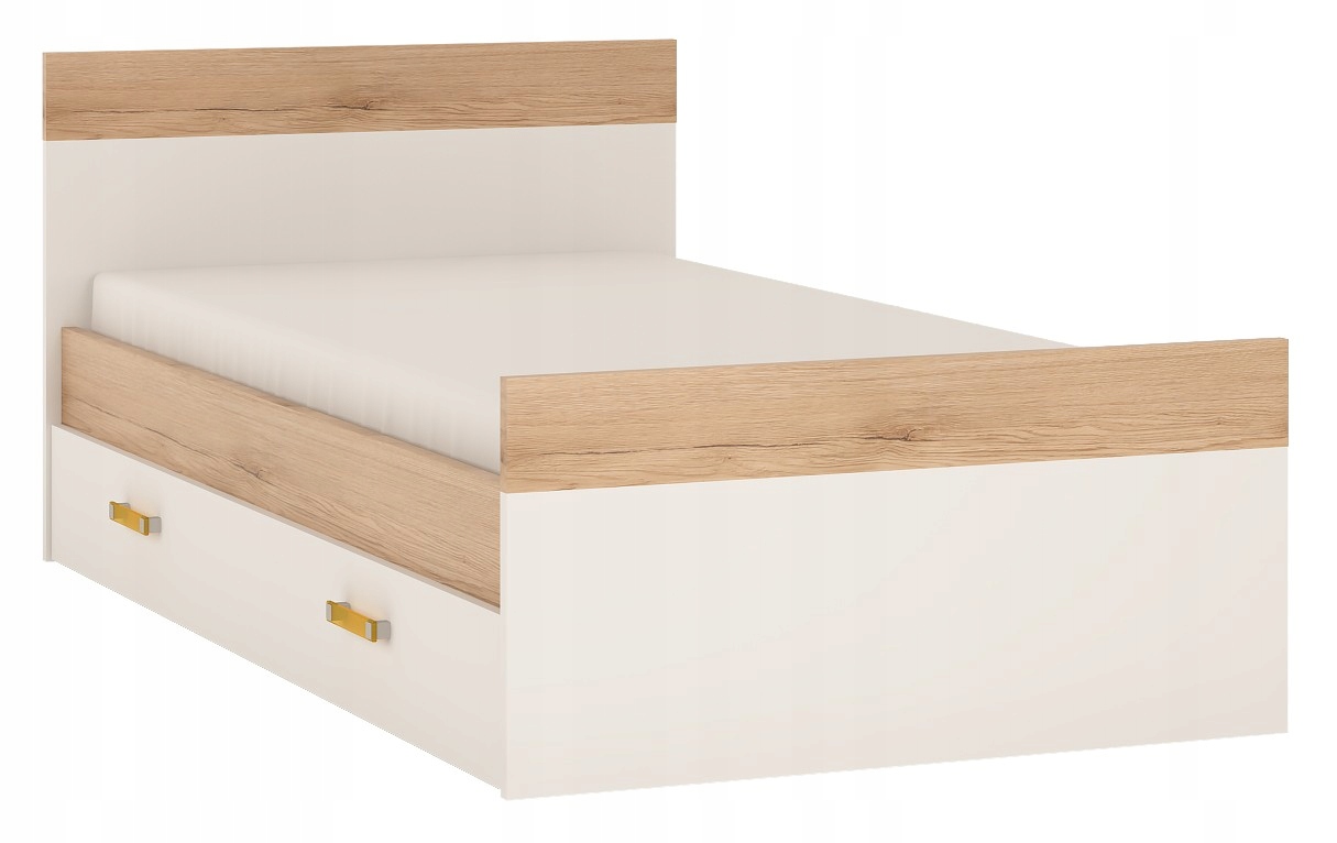 

Łóżko do pokoju młodzieżowego Amazon 90 Wójcik