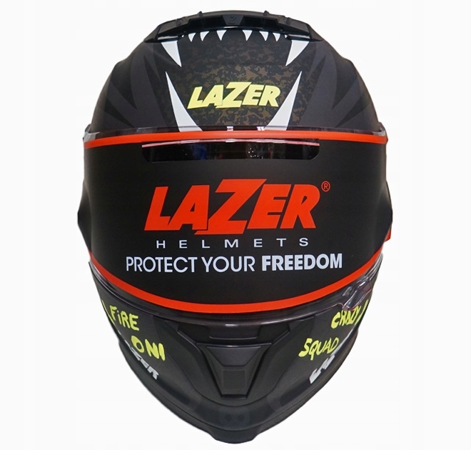 Kask LAZER RAFALE EVO Oni Dark L Rozmiar L