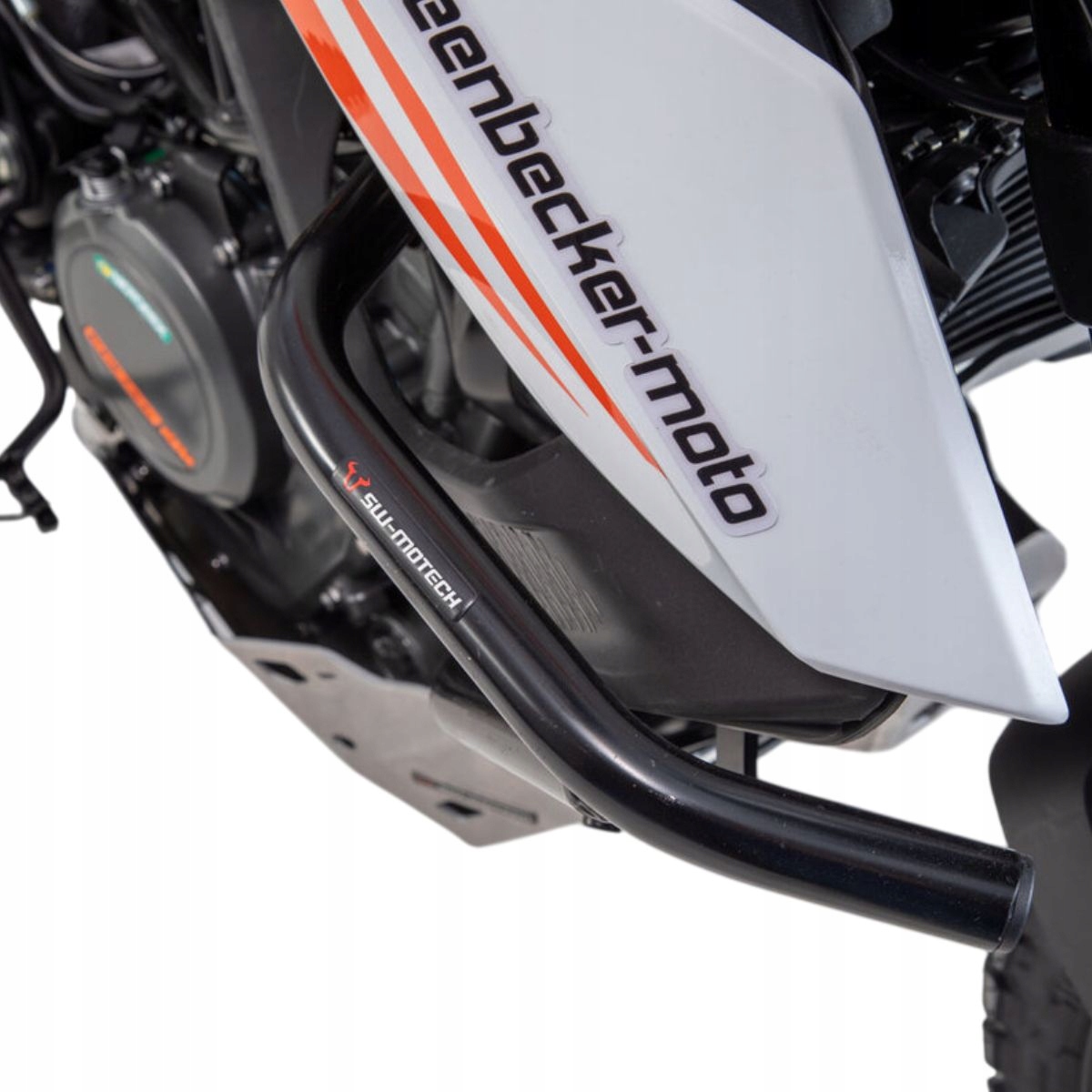 Gmole Sw Motech Crash Bar