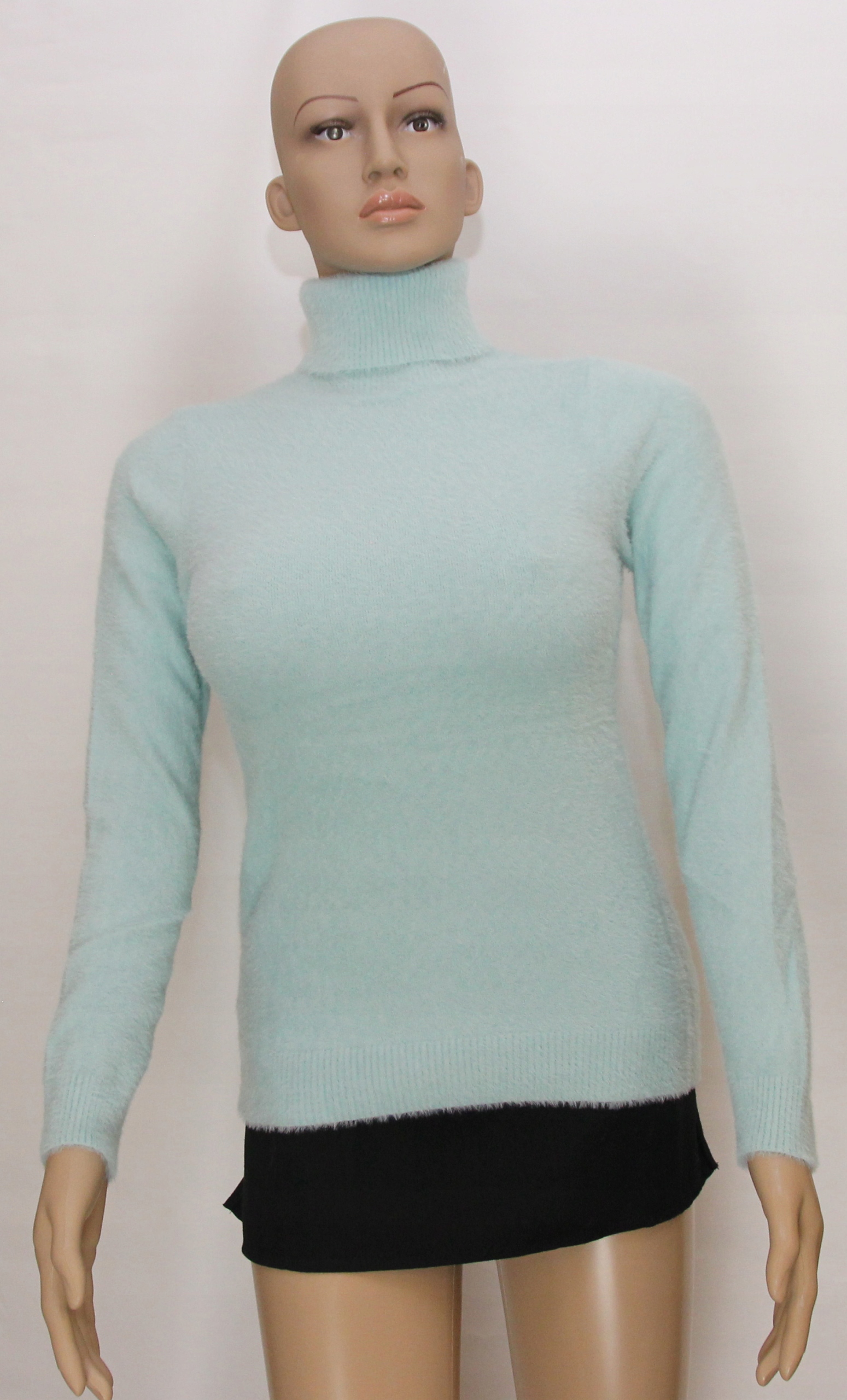 

Damski sweter golf Premium alpaka alpakowy S M L