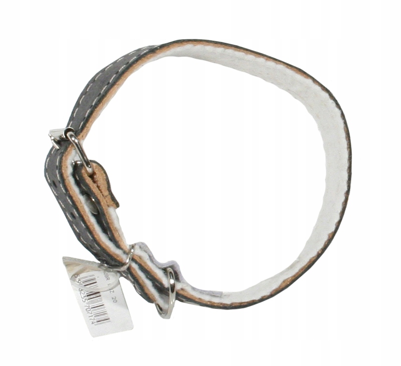 Levně Obojek Pro Psa Býka Krávy Velký Upínací Kovový Šířka 30 MM Silný