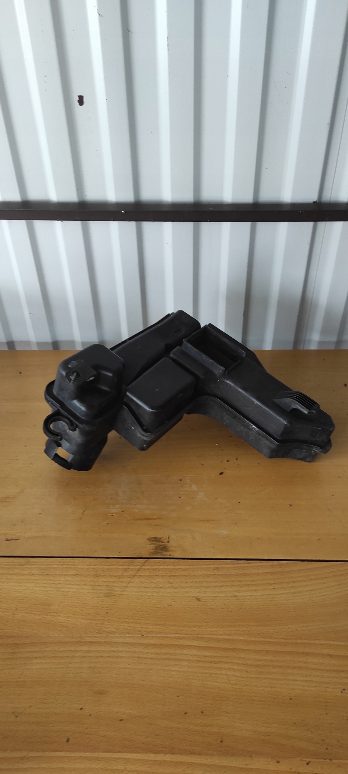 Rezonator Peugeot 207 SW 9685044680