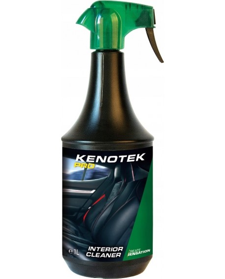 Kenotek Interior Cleaner Pro 1l Preparat do czyszczenia tapicerki