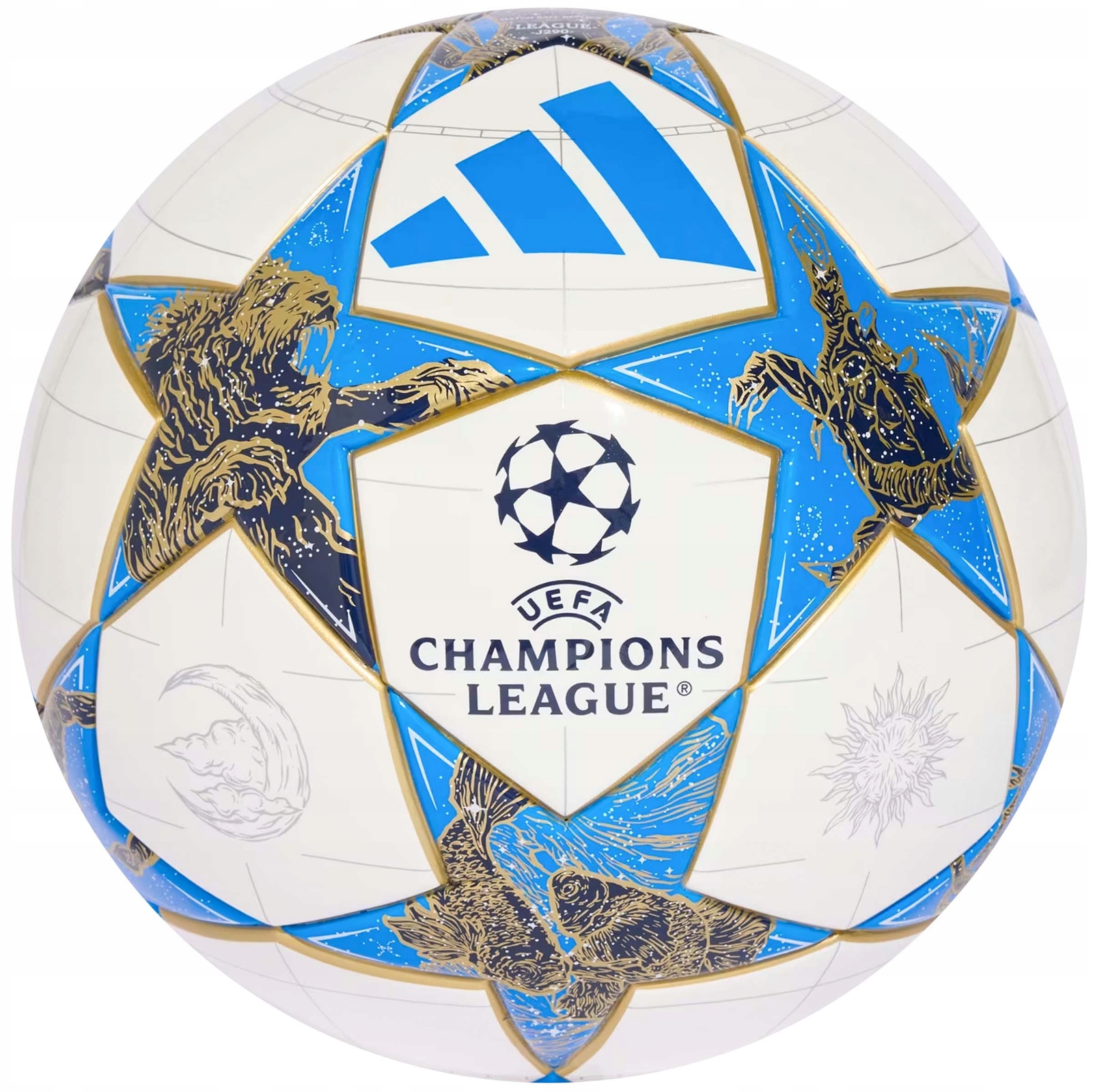 Piłka Nożna Adidas Ucl Lge J290 Champions League JP1542 Liga Mistrzów 2026