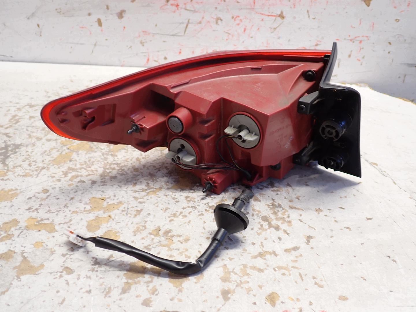 light rear part rear right KIA STONIC 2017- 92402-H8