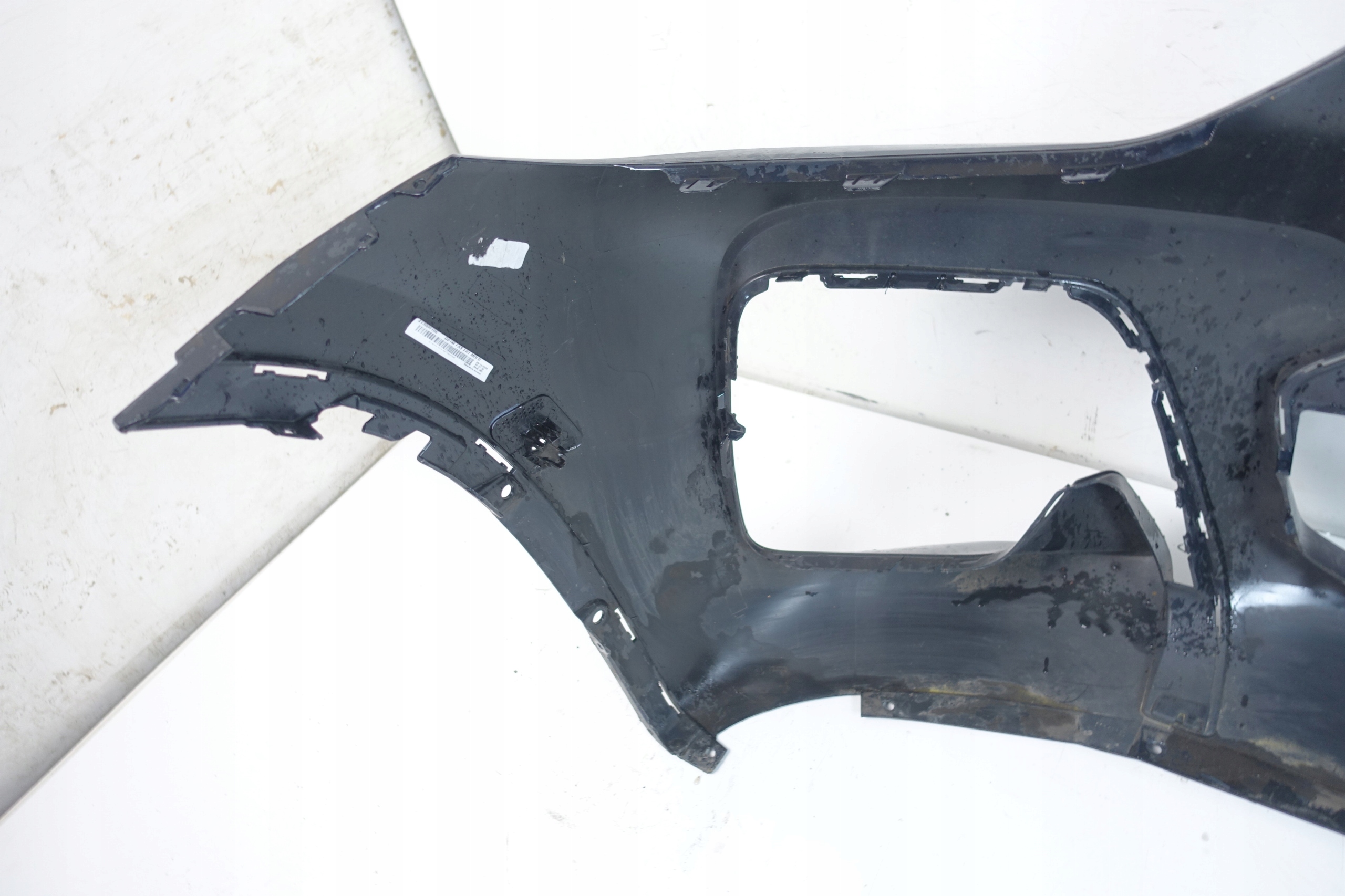 BMW X3 G01 X4 G02 m-packet 2017- bumper front front 139605-14