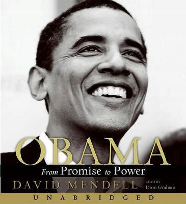 Obama - Mendell, David AUDIOBOOK