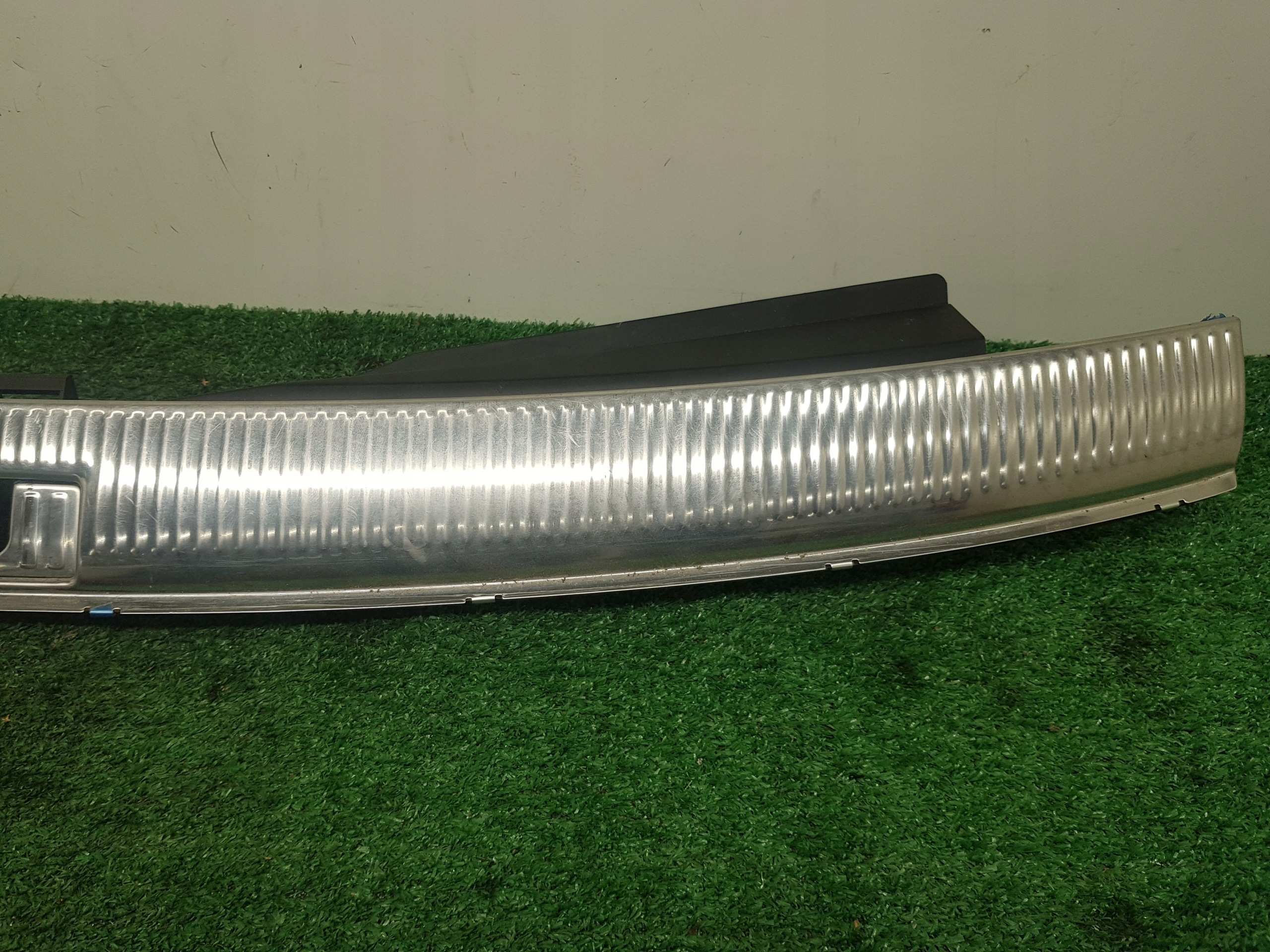 cover boot CHROM AUDI Q7 4L0864483