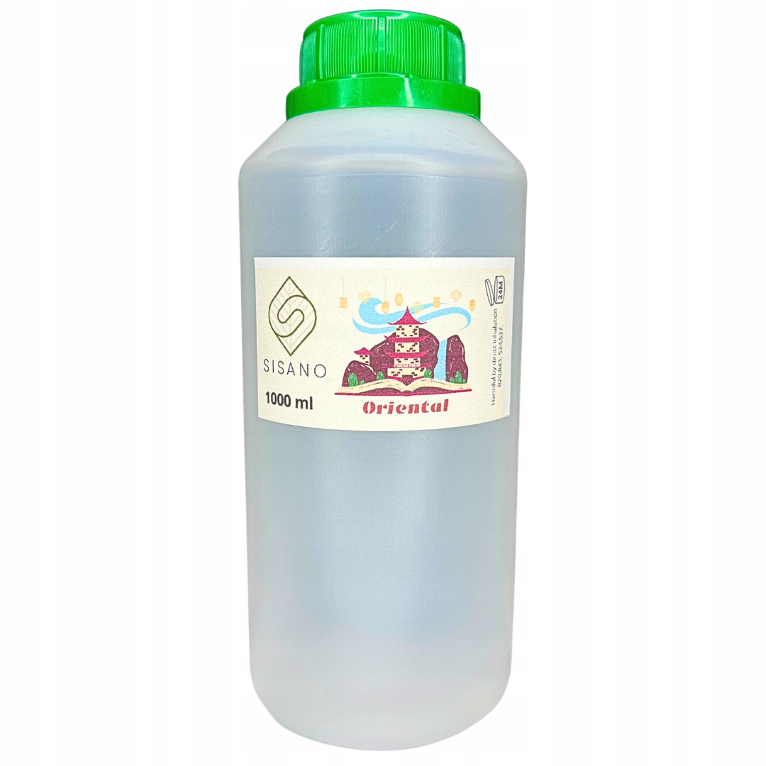 Vůně pro sójové voskové svíčky Orientální 1 litr