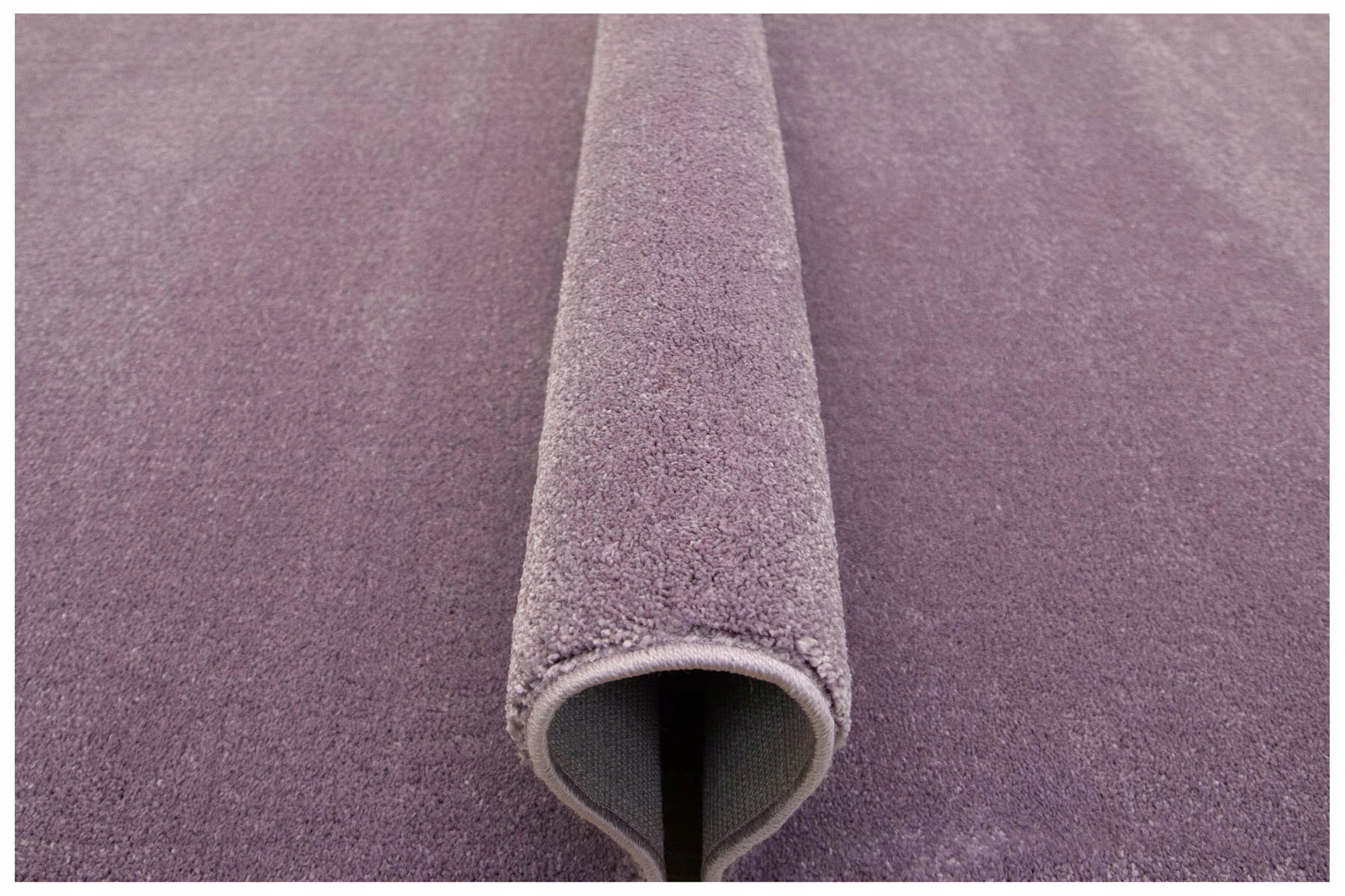 120x170 cm FIOLETOWY MIĘKKI DYWAN LIMA DO POKOJU DZIECI