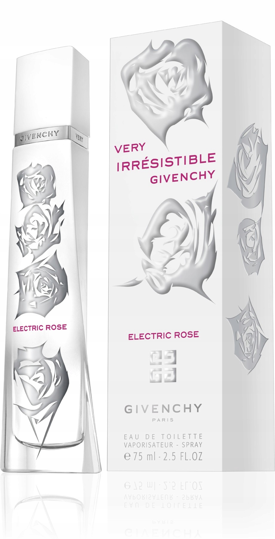 Givenchy Very Irresistible Electric Rose Edt