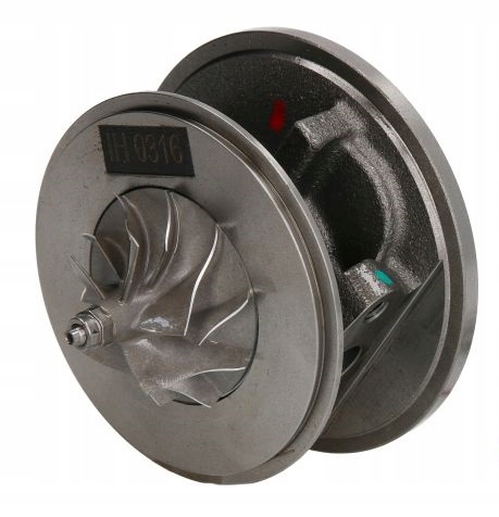 Kartridž Jádro Vložka Turbíny Volkswagen Sharan 2.0 Tdi 136 140 Km Bvh