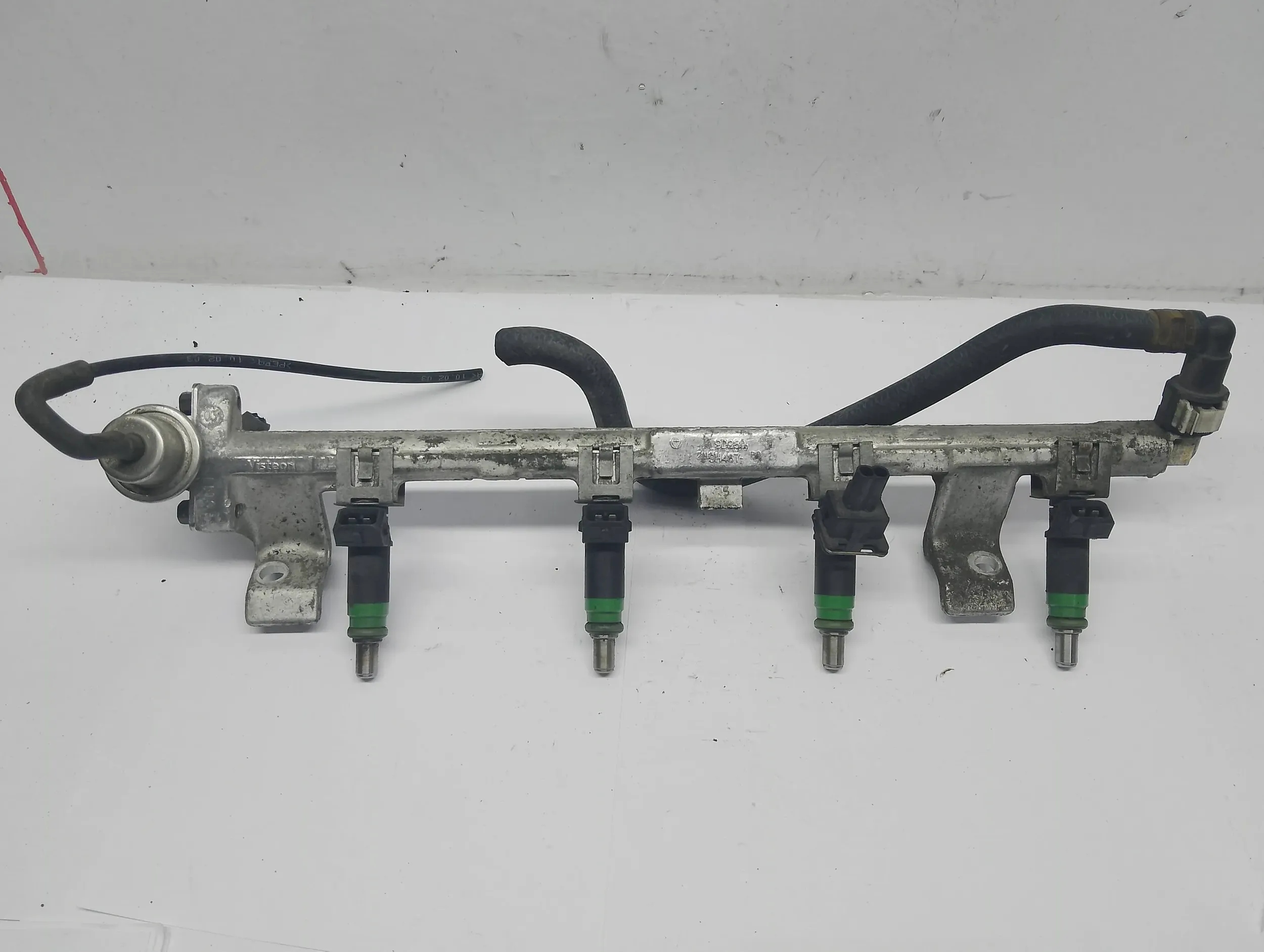 injection ramp Ford Visteon 9D280 9H487