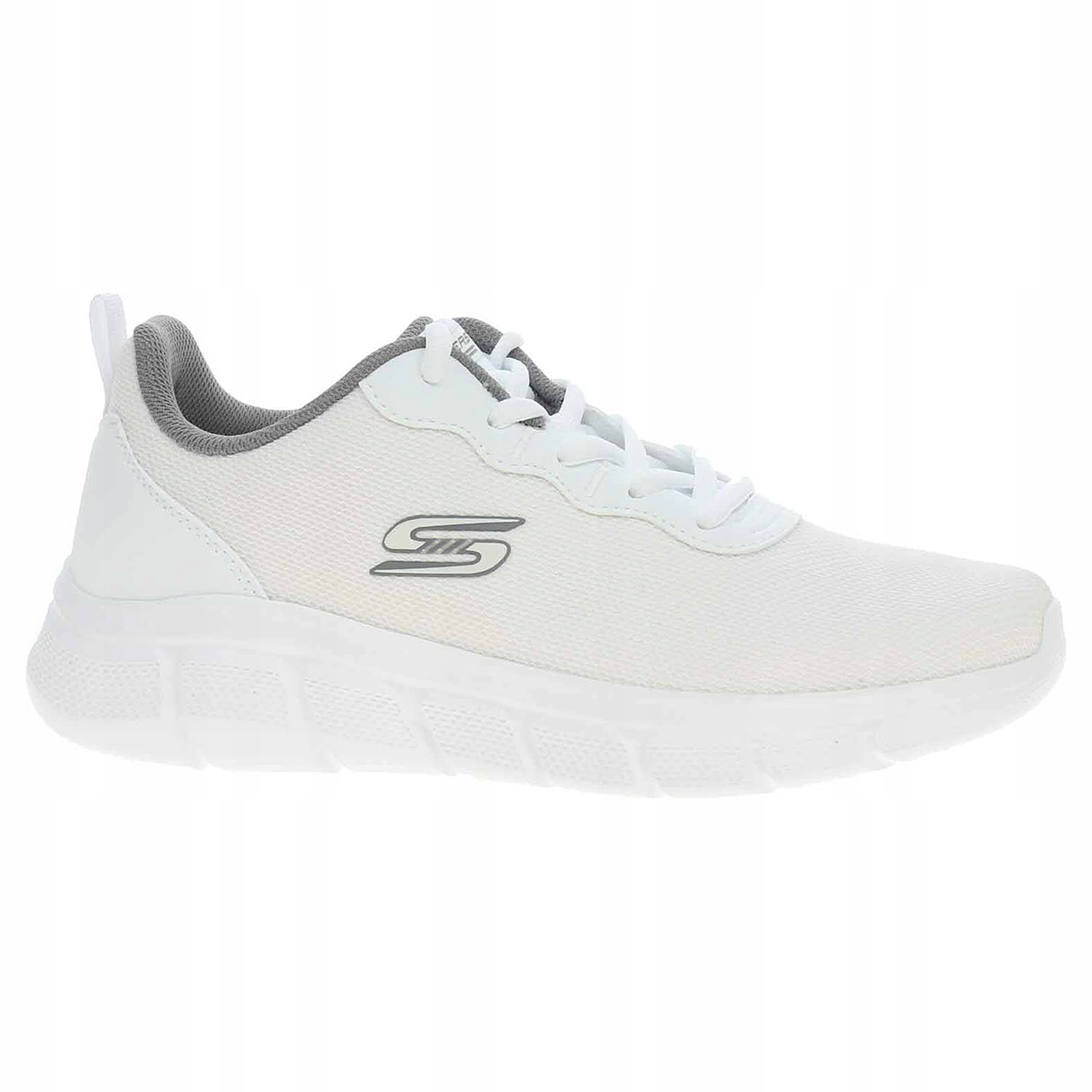 Skechers Bobs Sport B Flex Icy Edge white 43
