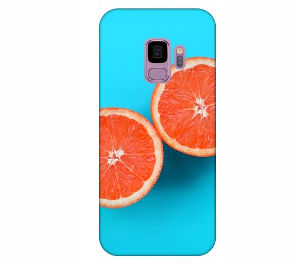 

Etui Case Samsung Galaxy S9 Pomarancz owoc
