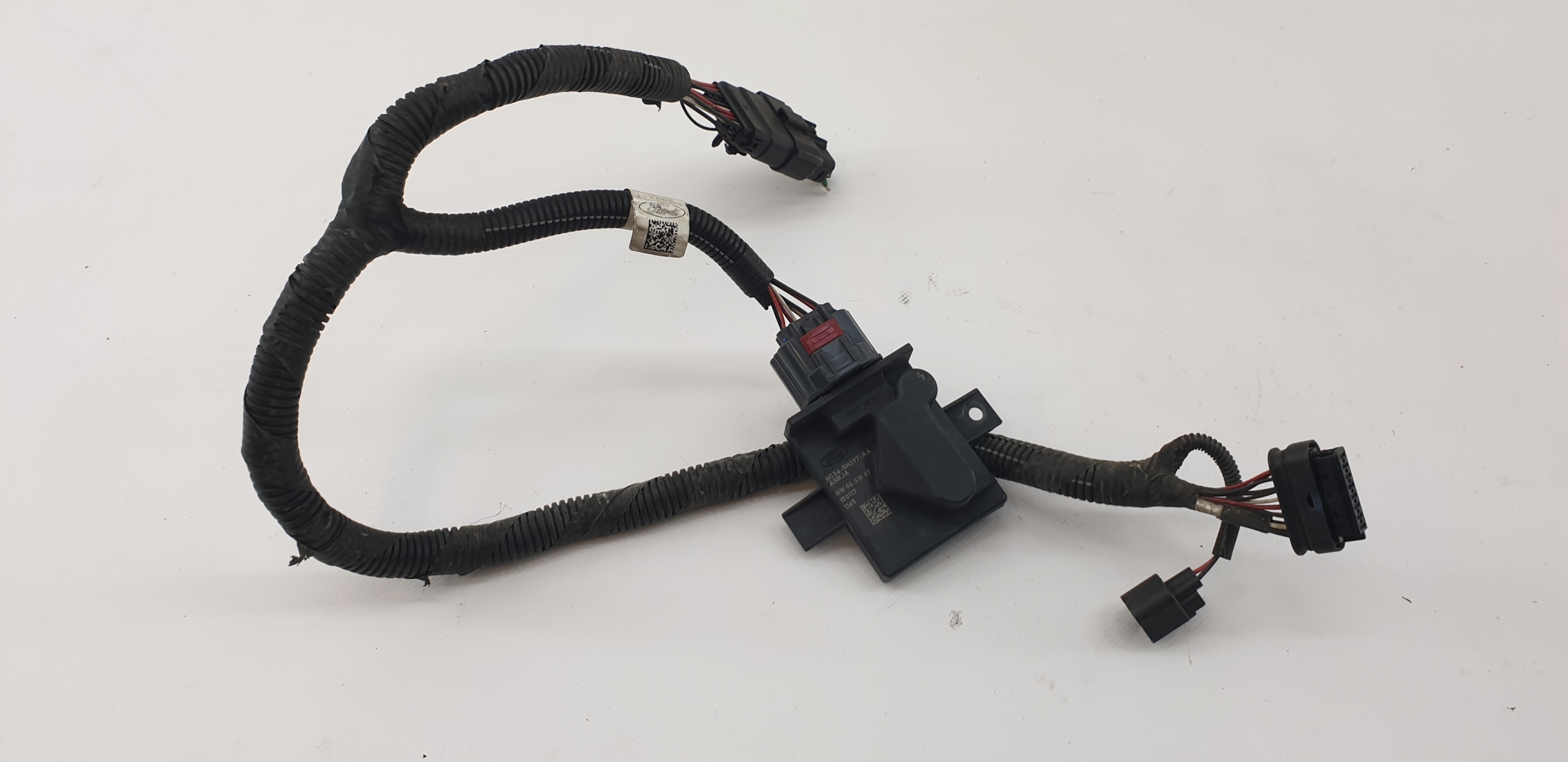 bundle wiring control unit module ADBLUE FORD TRANSIT CUSTOM HC34-5H297-AA
