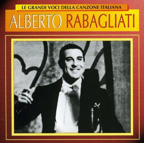 Alberto Rabagliati CD