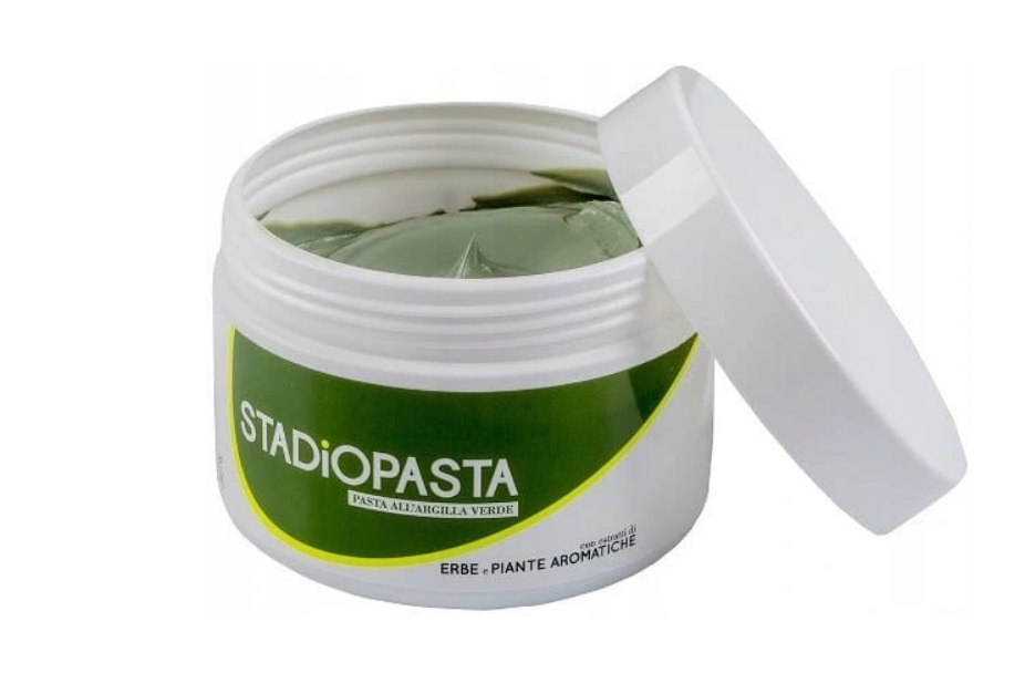 

Stadiopasta maść na kontuzje i urazy ziołowa 250ml