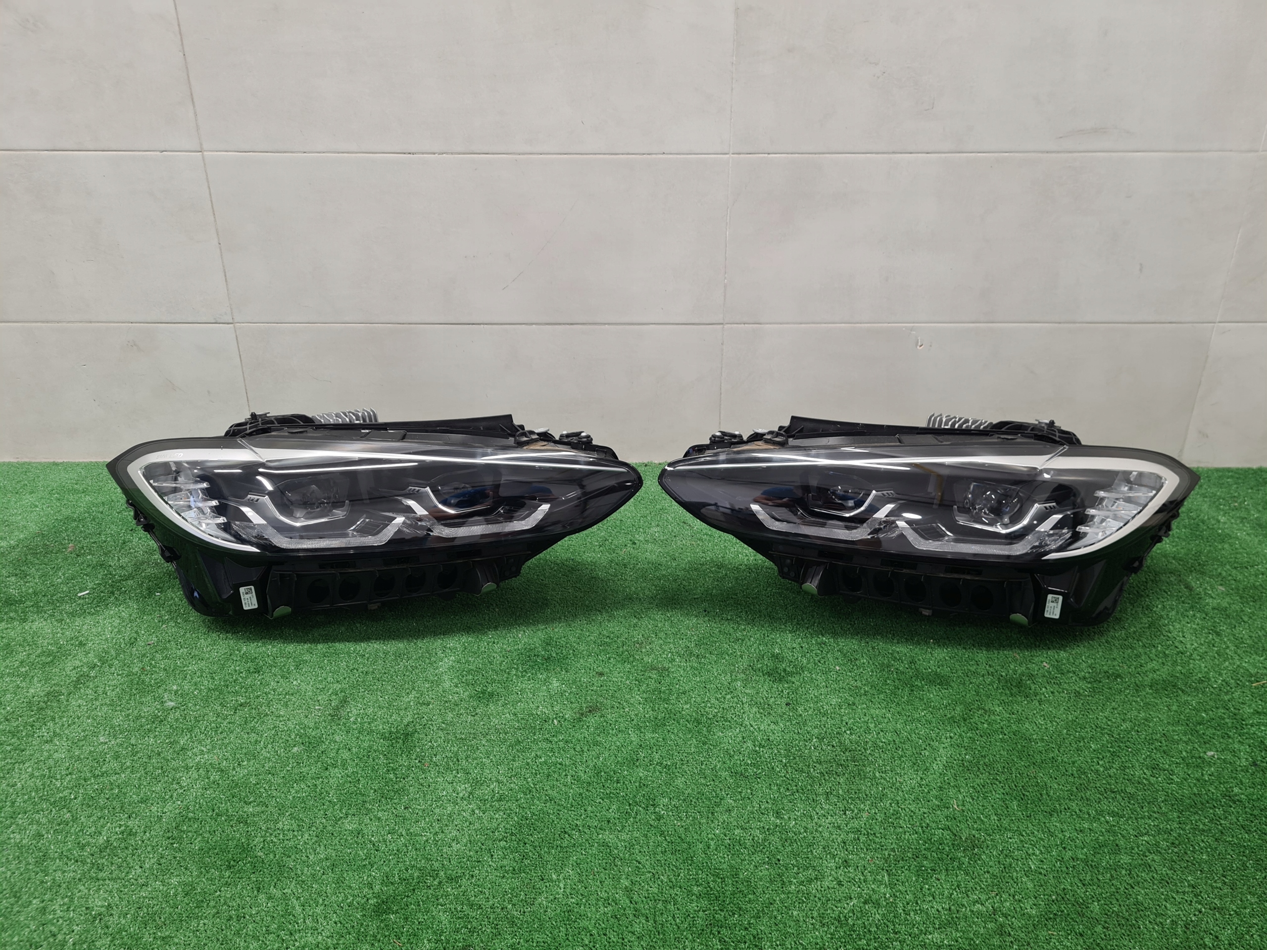 BMW 4 G26 light front front FULL LED EU right left 5A19352 5A19351
