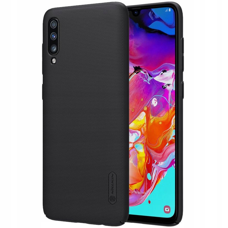 

Etui Nillkin Frosted Pokrowiec Case Do Galaxy A70