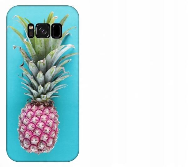 

Etui pokrowiec Samsung Galaxy S8 Ananas pineapple
