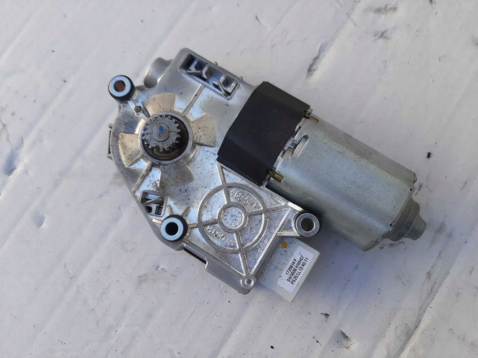 Motor Schiebedach AUDI A6 C7 A7 S6 S7 4G