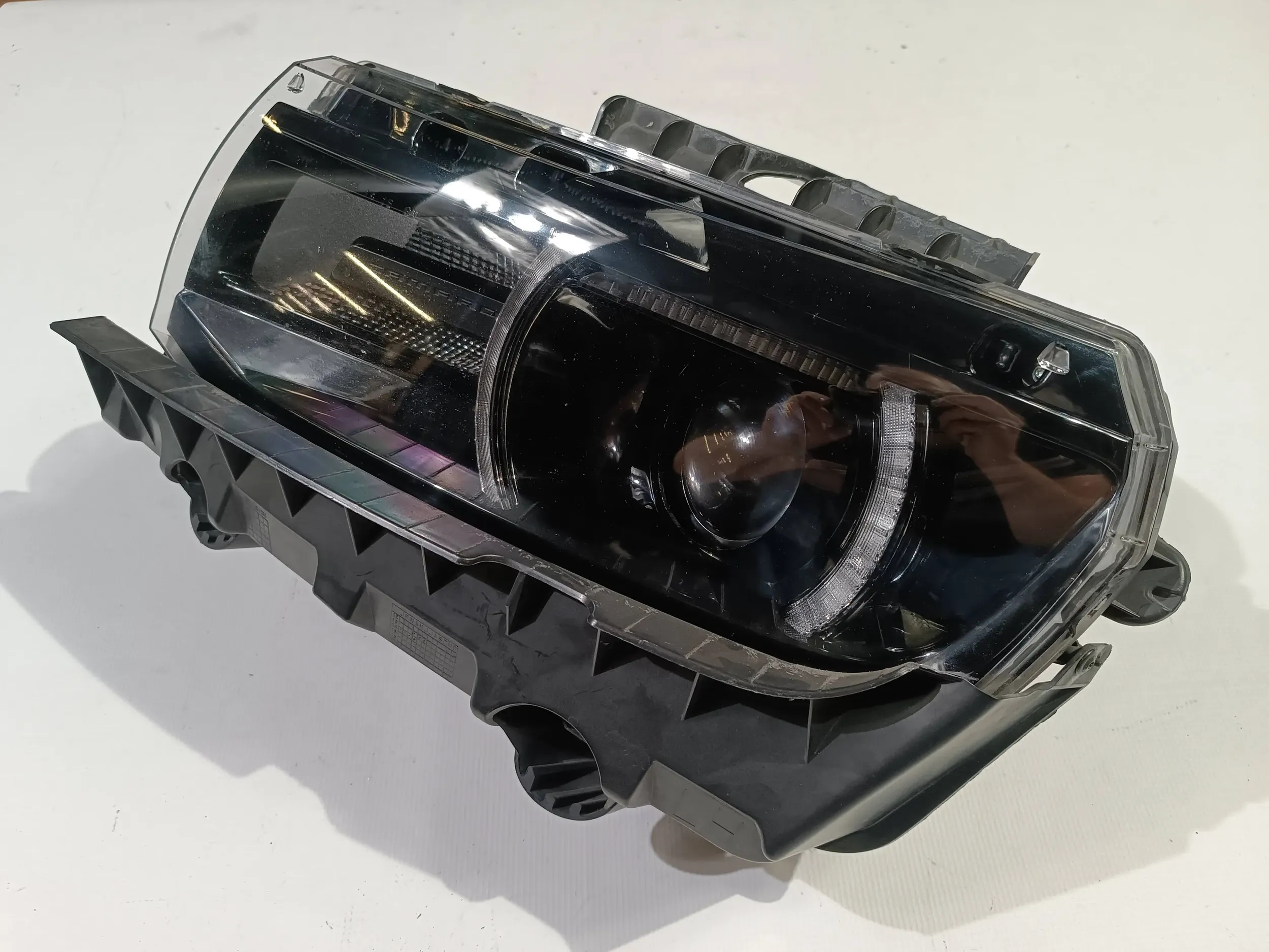 light front left reflektor left xenon ori Chevrolet Camaro 2014 - 2015