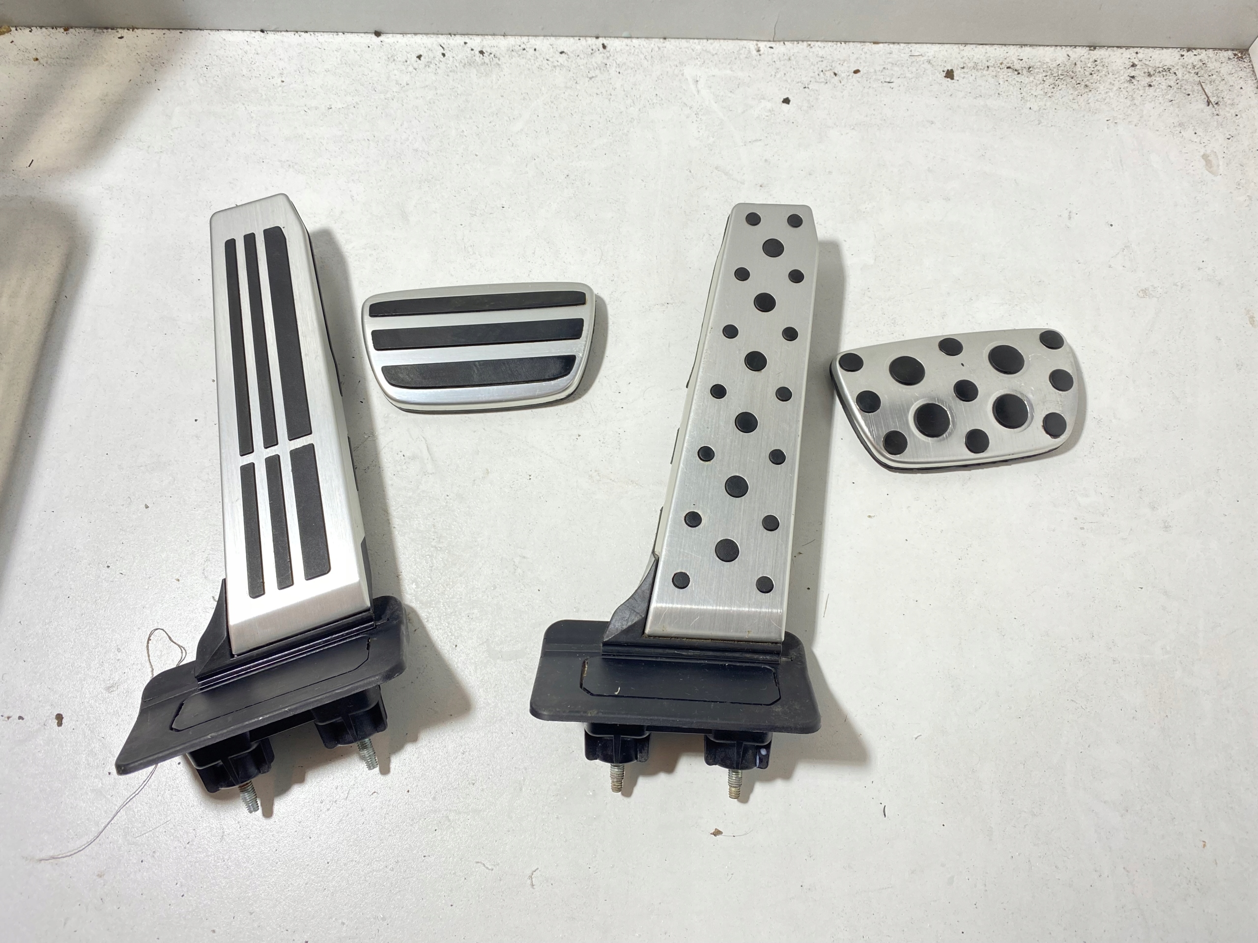 LEXUS IS RC 200T 300H НАКЛАДКА ПЕДАЛЬ ГАЗА ТОРМОЗ