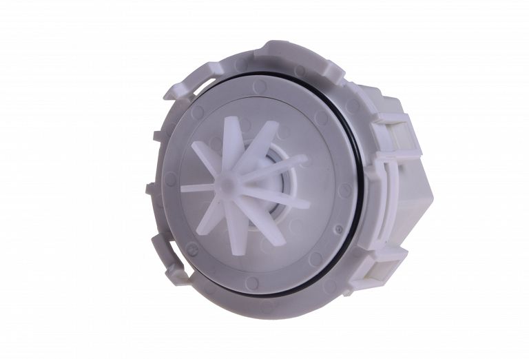 Silnik pompy odpływowej zmywarki za Electrolux 140000604011