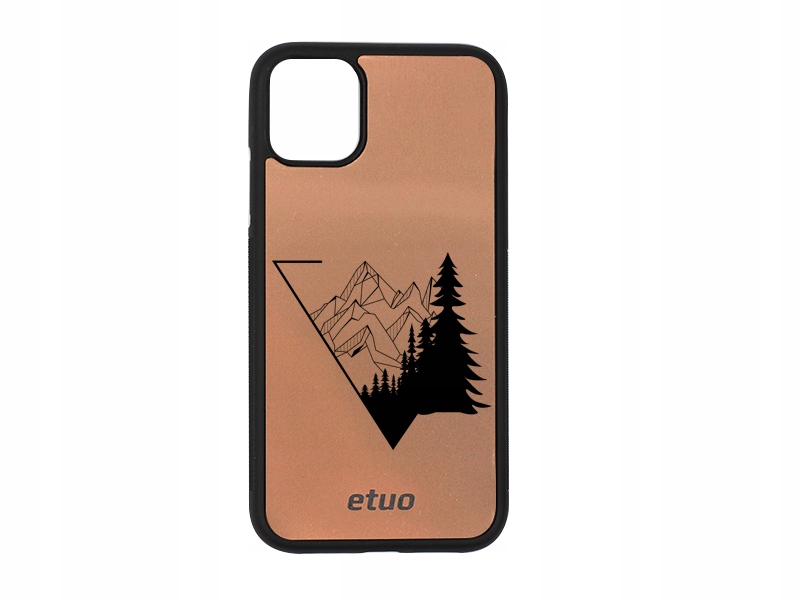 

Etui na Apple iPhone 11 Pro Graver Case