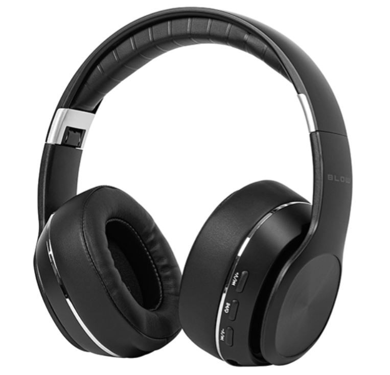 Blow Słuchawki bezprzewodowe Bluetooth 5.3 BTX700ANC