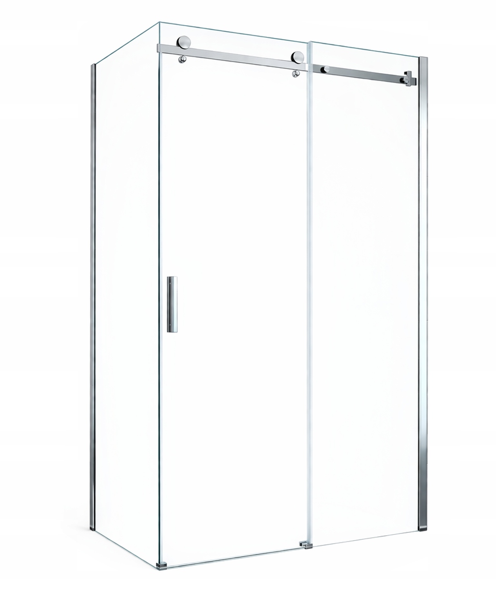 Sprchový kout posuvná sklo 8 mm MS1000 Swiss Meyer 150 x 120 cm