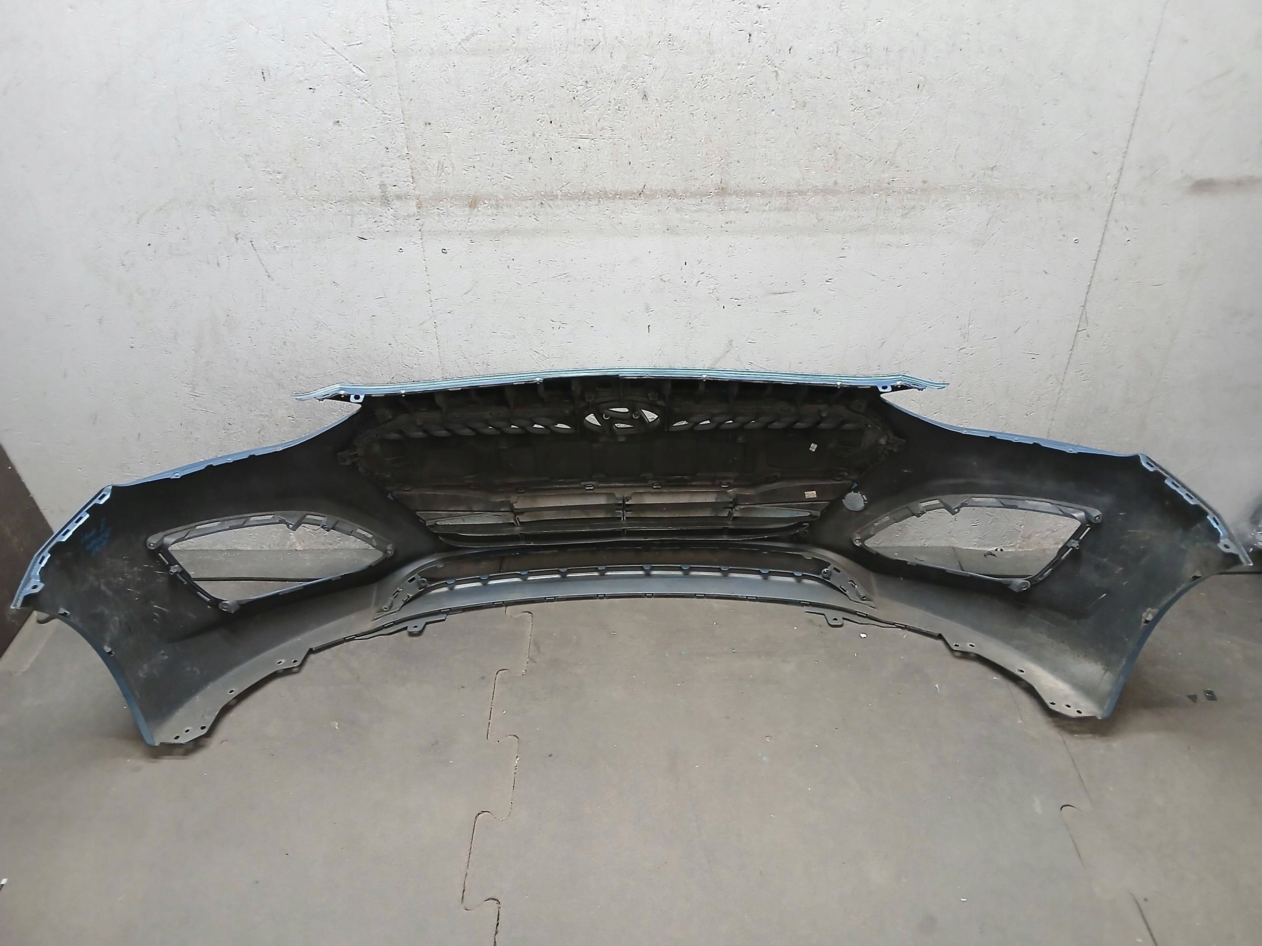 bumper front HYUNDAI I30 II 2 12-17 COUPE