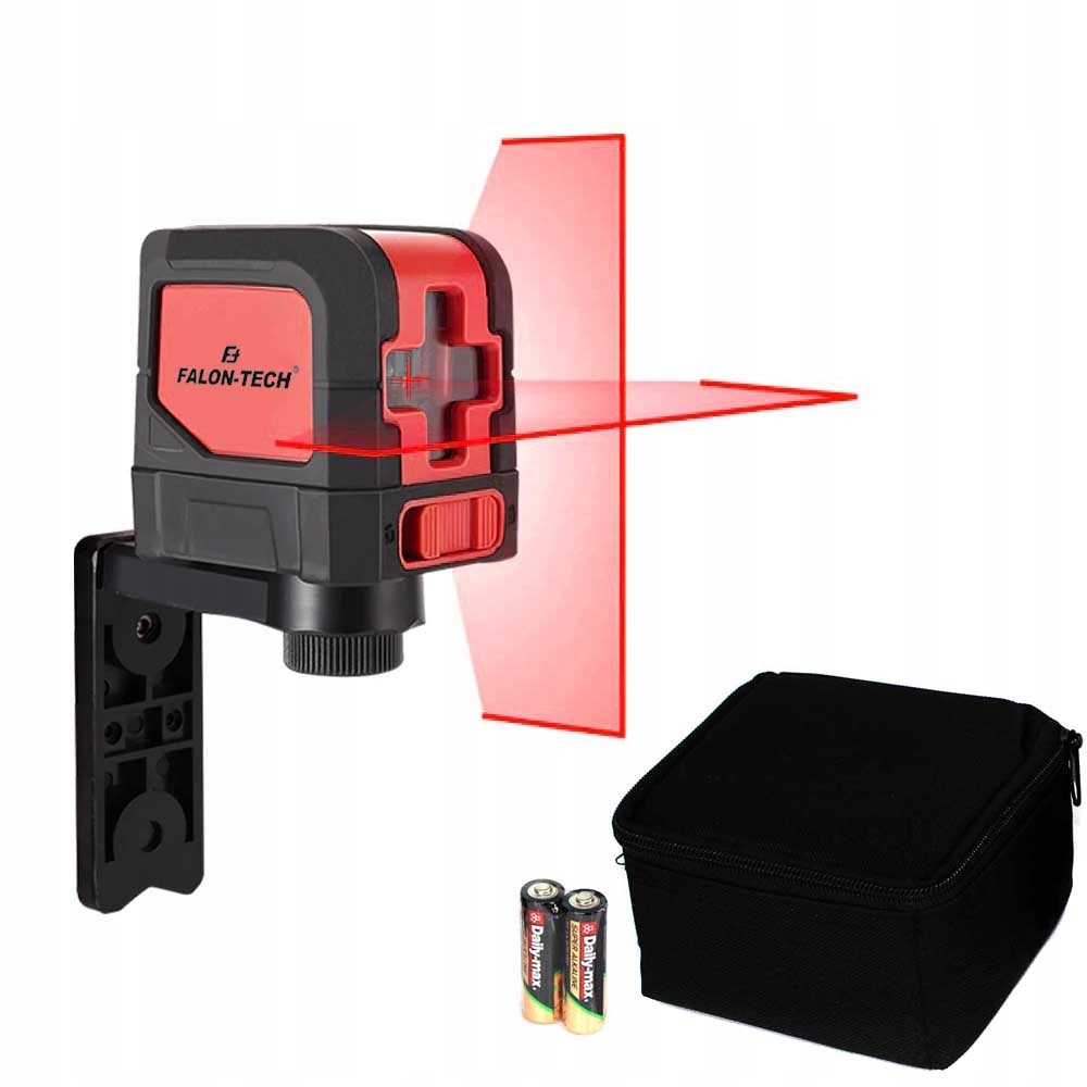 

Poziomica Laserowa Laser Krzyżowy Samopoziomujący