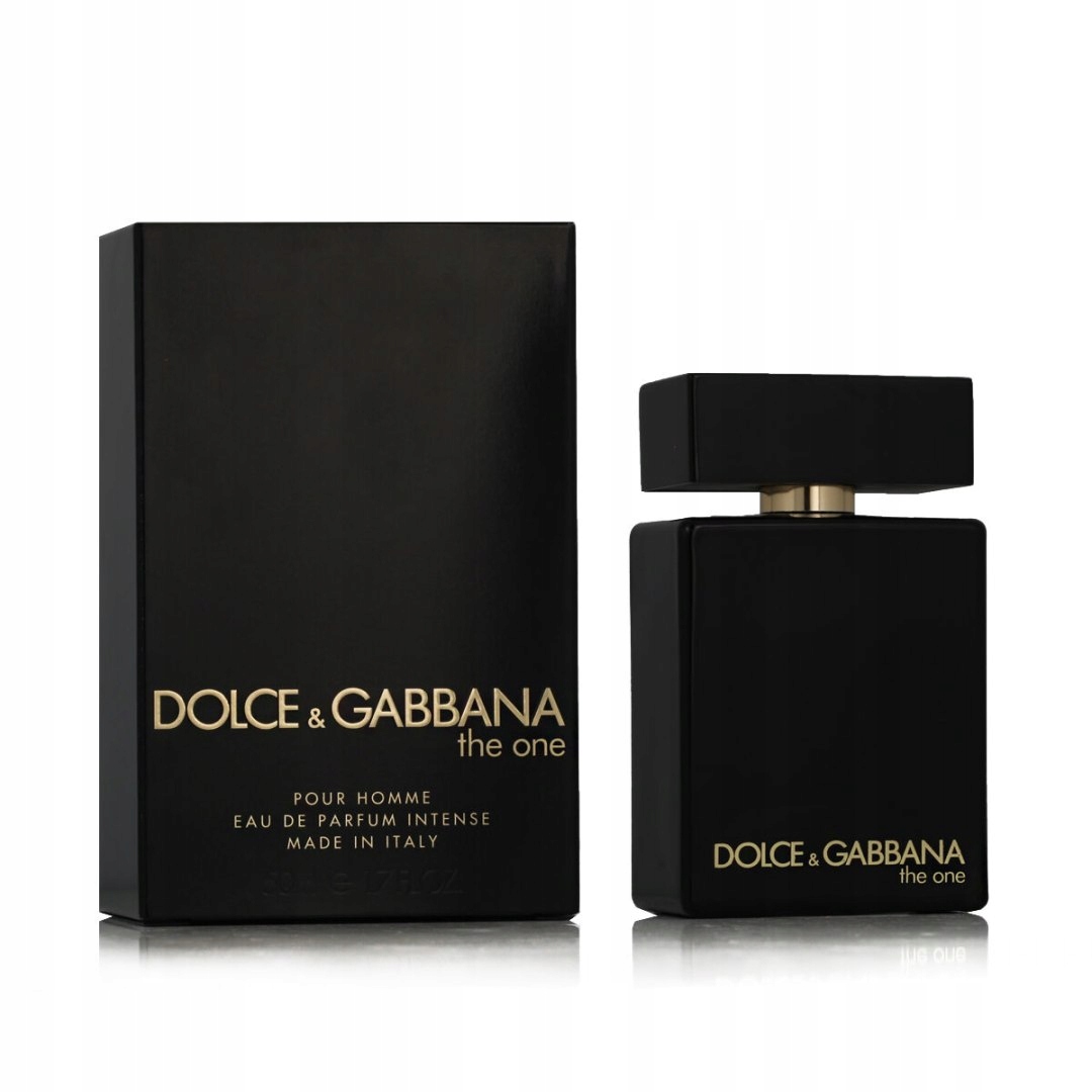 Parfém pro muže Dolce & Gabbana The One Pour Homme Eau de Parfum Intense