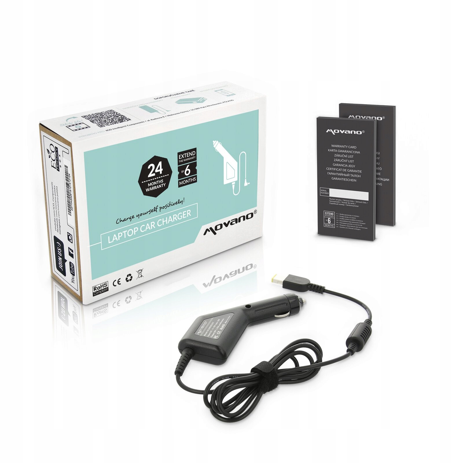

Ładowarka samochodowa do lenovo ideapad y50-70