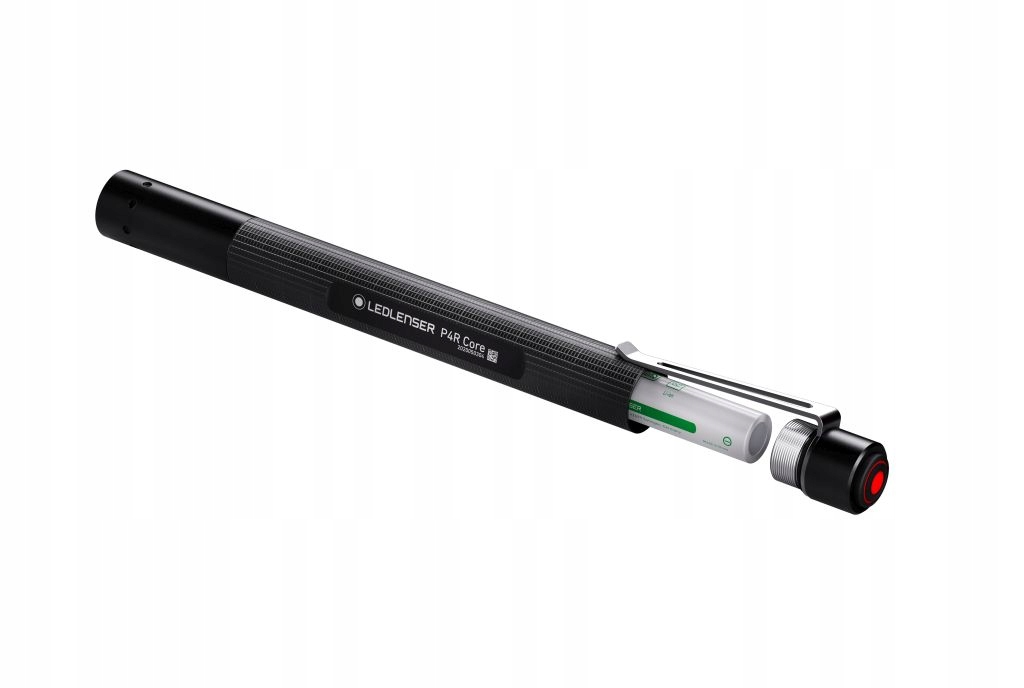 Latarka akumulatorowa P4R Core Led lenser 200 lm EAN 4058205020398