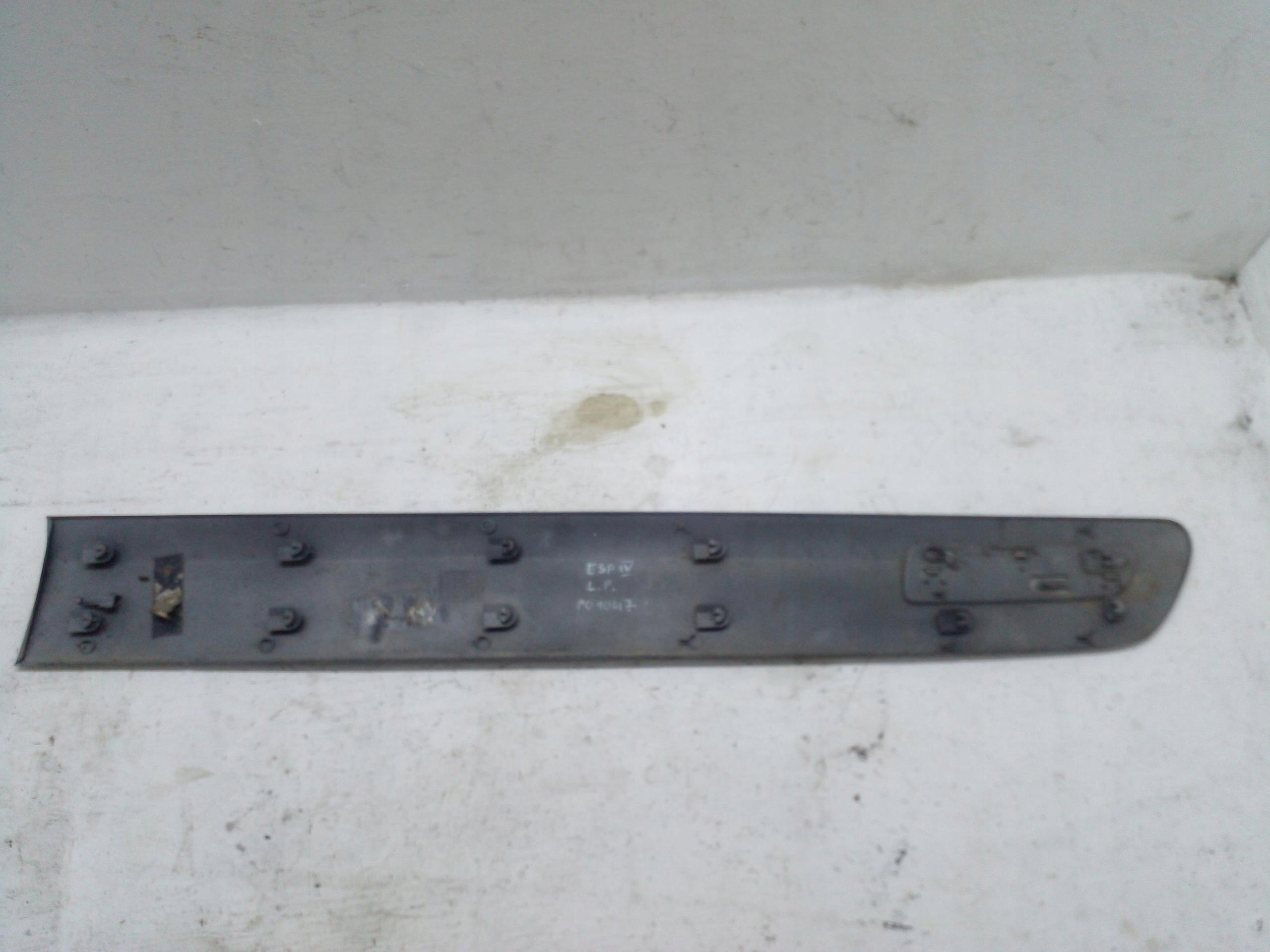 moulding door left front RENAULT ESPACE IV 04-10