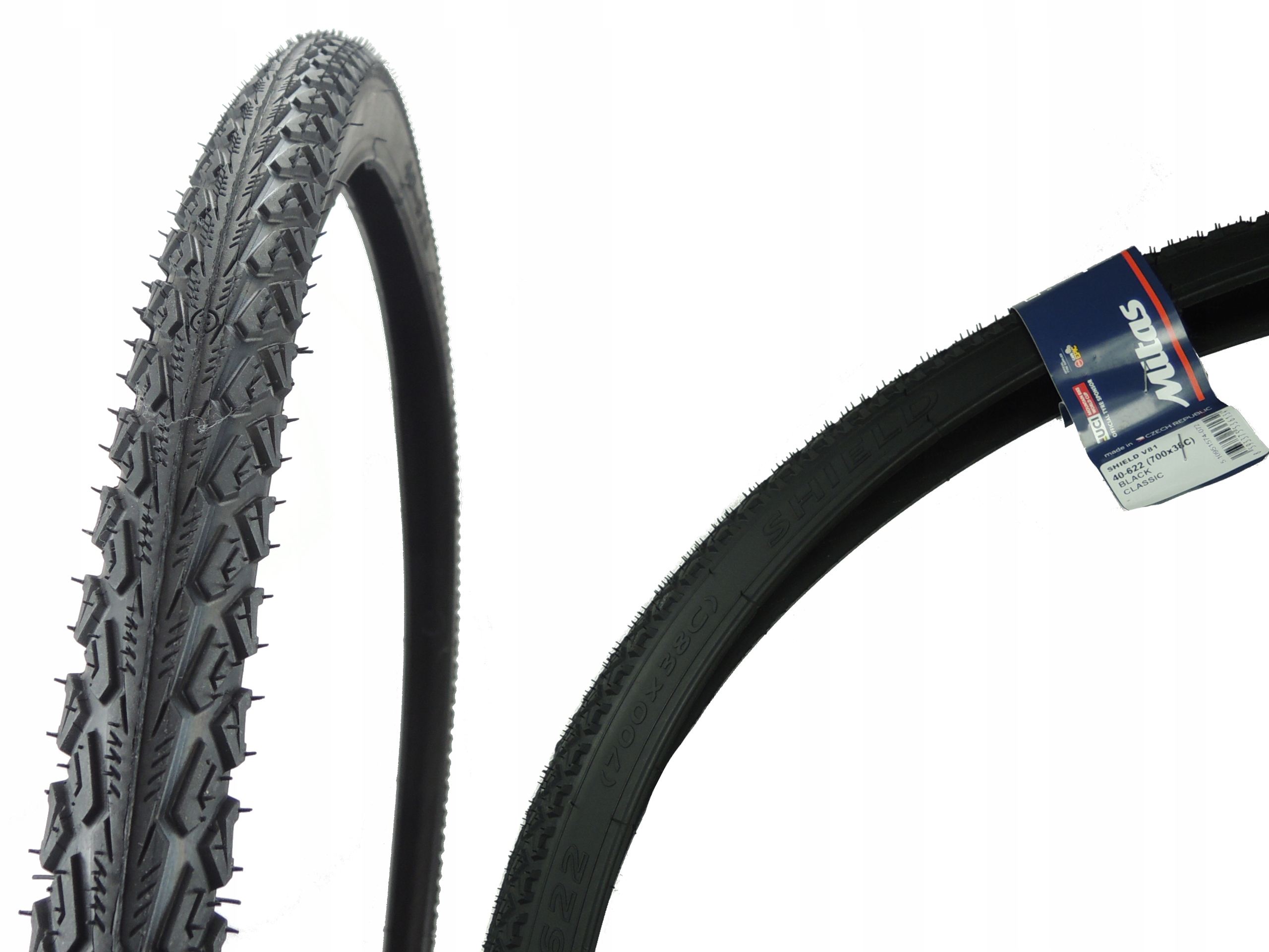 

Opona Rowerowa 28 700x38C 40-622 Mitas V81 Shield