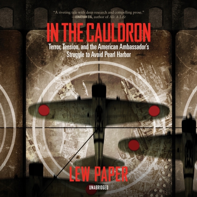 In the Cauldron - Paper, Lew AUDIOBOOK