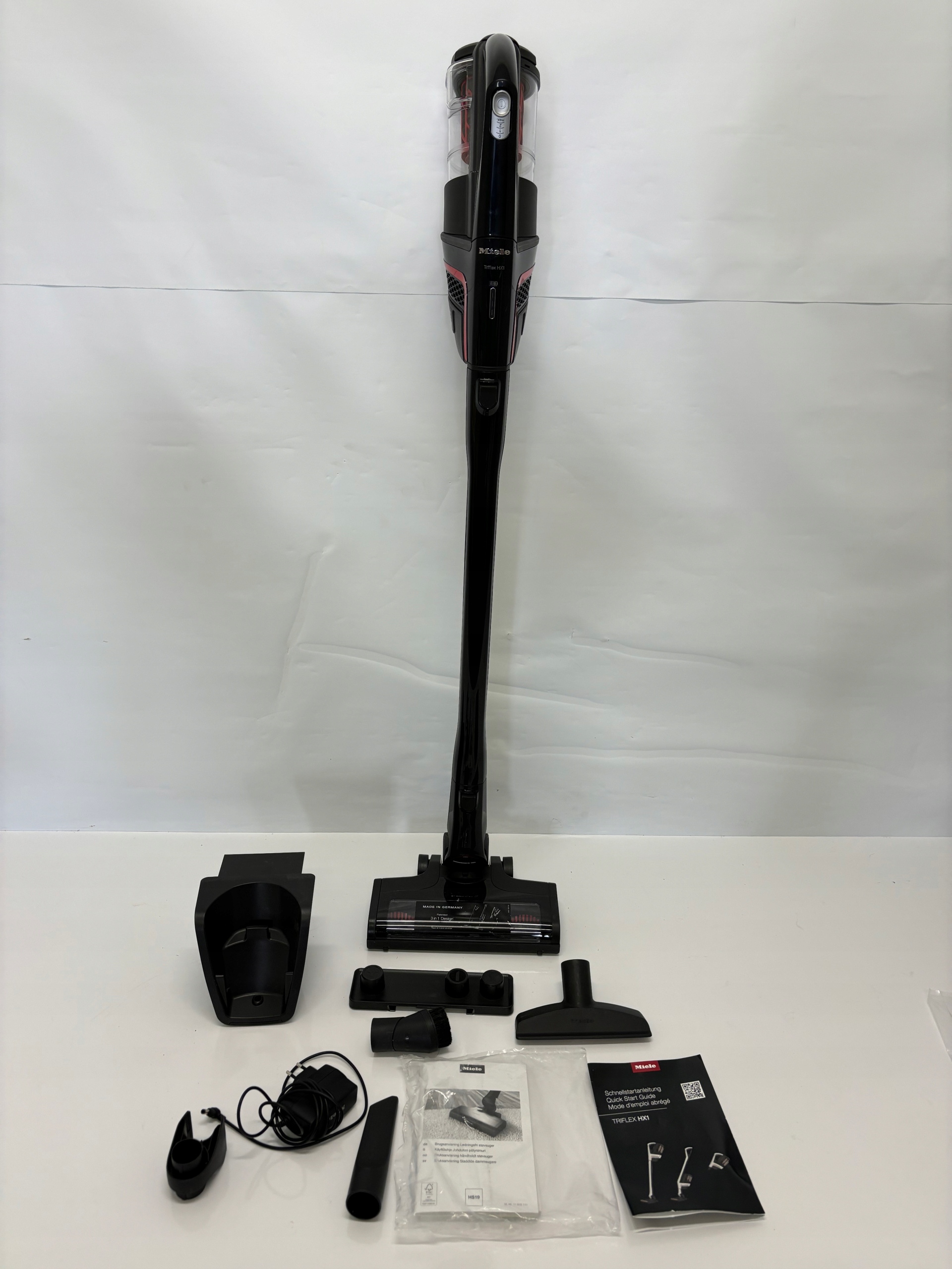 Odkurzacz pionowy Miele Triflex HX1 Facelift Model SMUL1