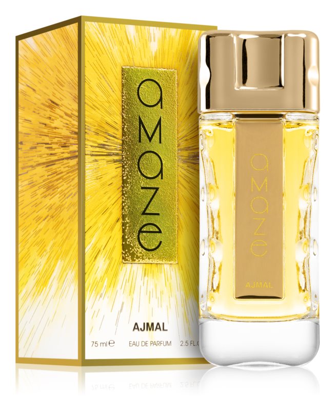 Amaze woda perfumowana dla mężczyzn