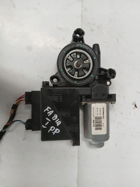 SKODA FABIA and 6Y mini motor windows front right 6Q1959802A