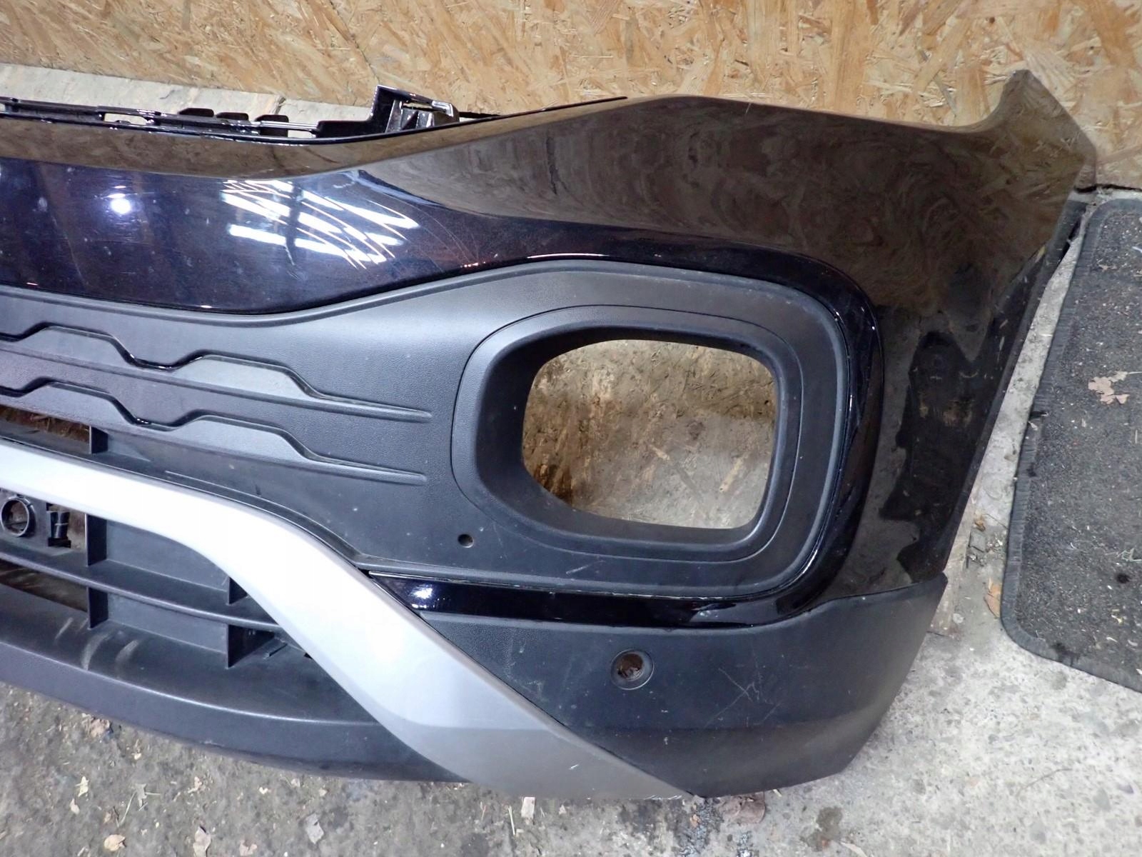 bumper front front VW T CROSS 2GM C11 R LINE 2018-2023R 2GM807221A
